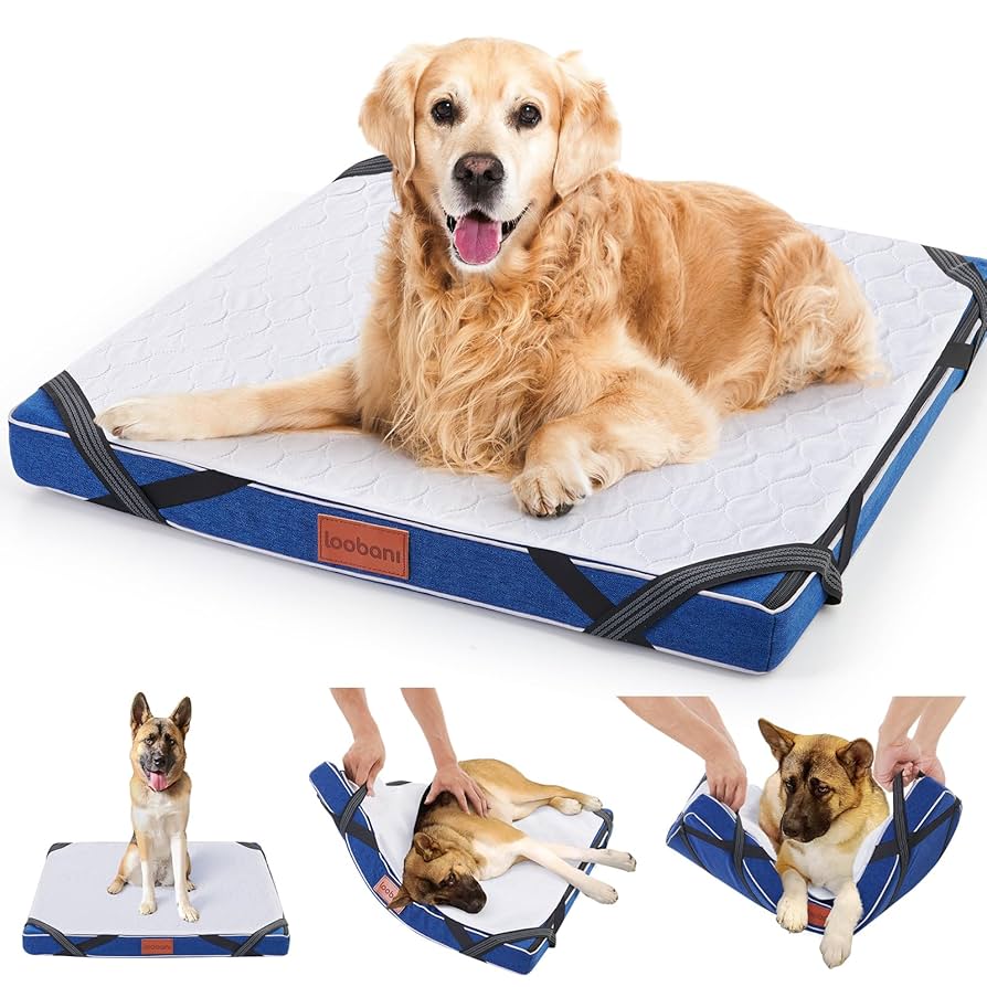 のりべんさん専用 Amazon | LOOBANI 犬 介護ベッド 床ずれ予防ベッド 防水 犬
