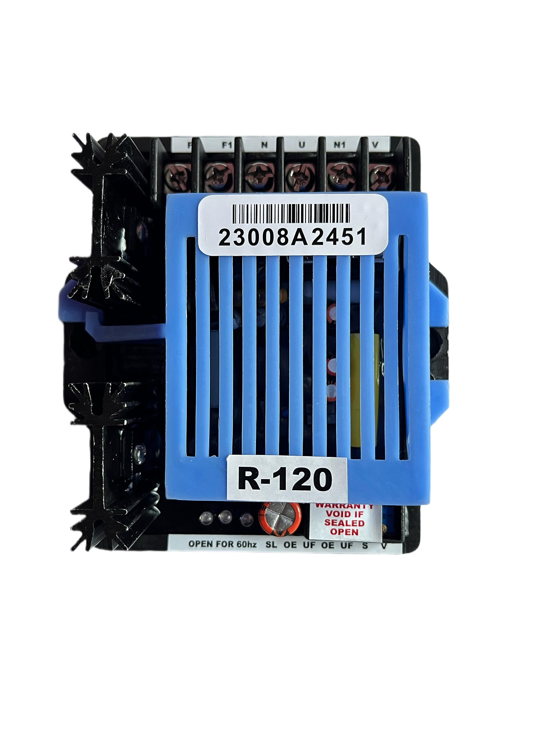 Starix® R120 Leroy Somer AVR Brushless Diesel Generator Automatic Voltage Regulator Power Generator Replacement Spare Part (B0CD25GST2) Amazon Price History, Amazon Price Tracker