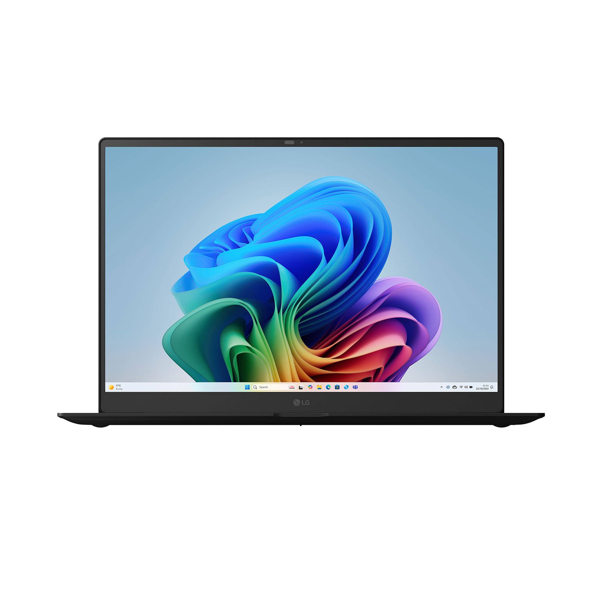 LG gram Pro 16 16Z90TS-G.AU89G (16 Zoll) IPS Notebook, Intel Core Ultra 7 258V, Intel Arc™ Graphics 140V, 16GB RAM, 1TB SSD, federleicht (1,239 kg), gram AI, Copilot+ PC, 77 Wh, Thunderbolt 4, Schwarz