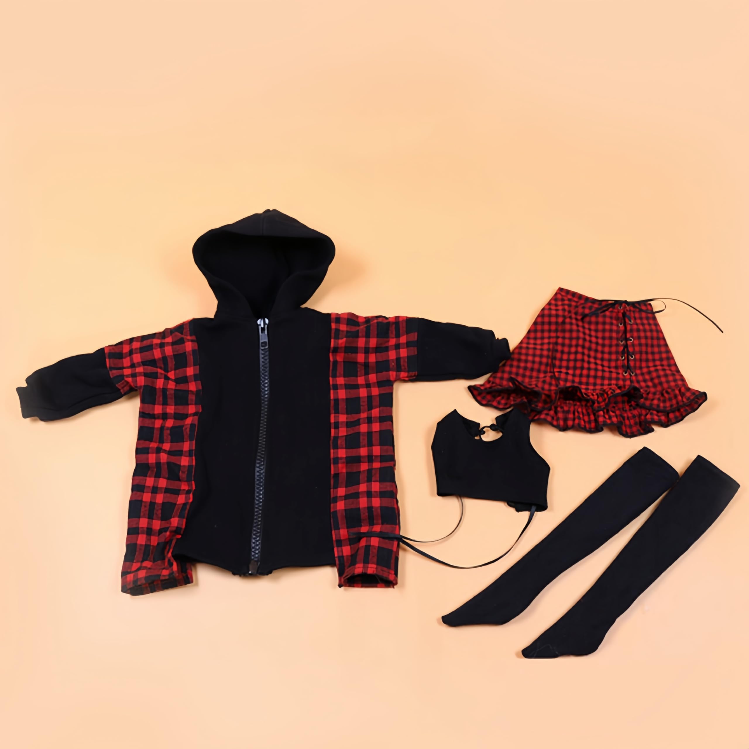 1/3 bjd Puppenkleidung Ball Gelenkpuppenkleidung handgefertigt viele Stile für eine BJD-Puppe (U)