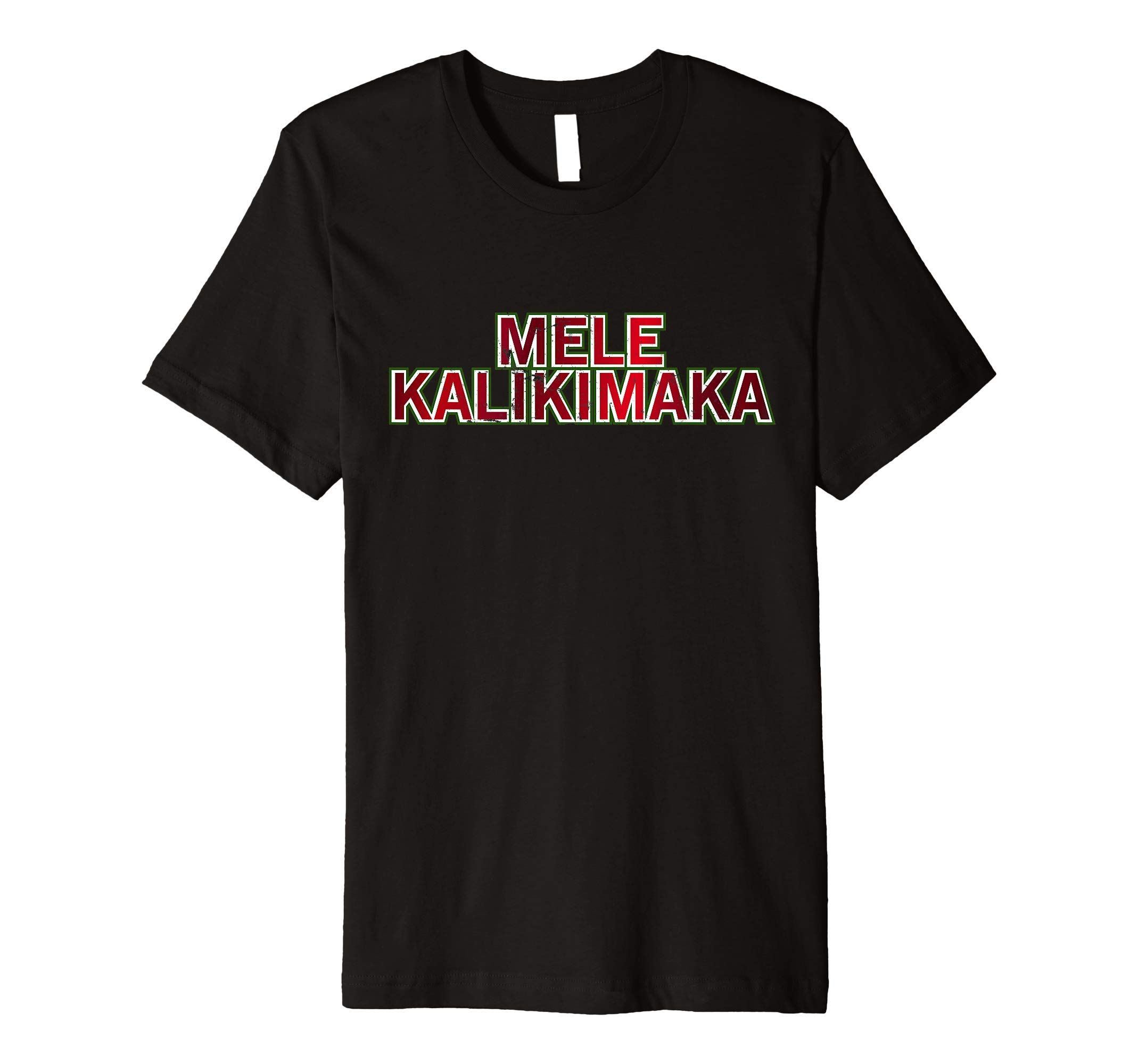 MELE KALIKIMAKA Premium T-Shirt