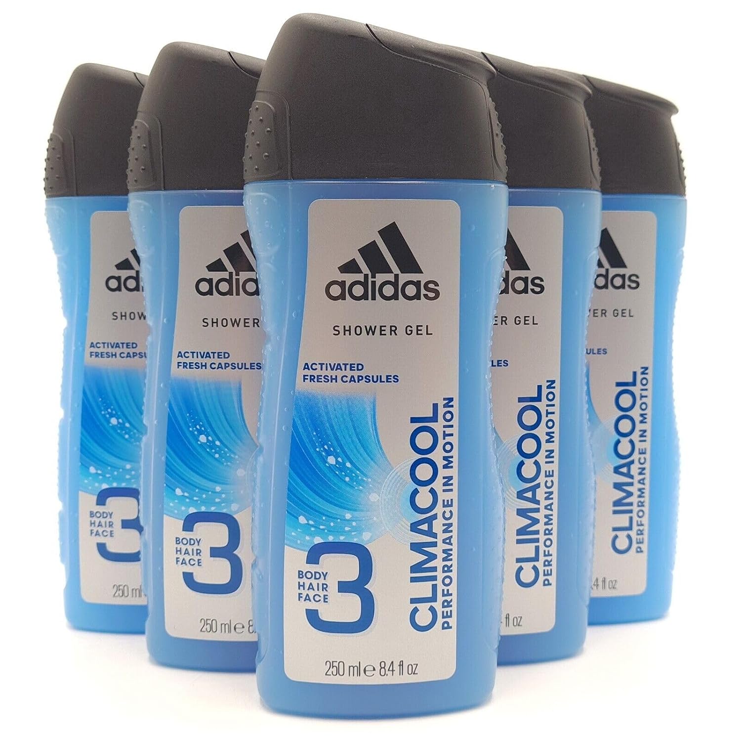 Adidas Duschgel Herren