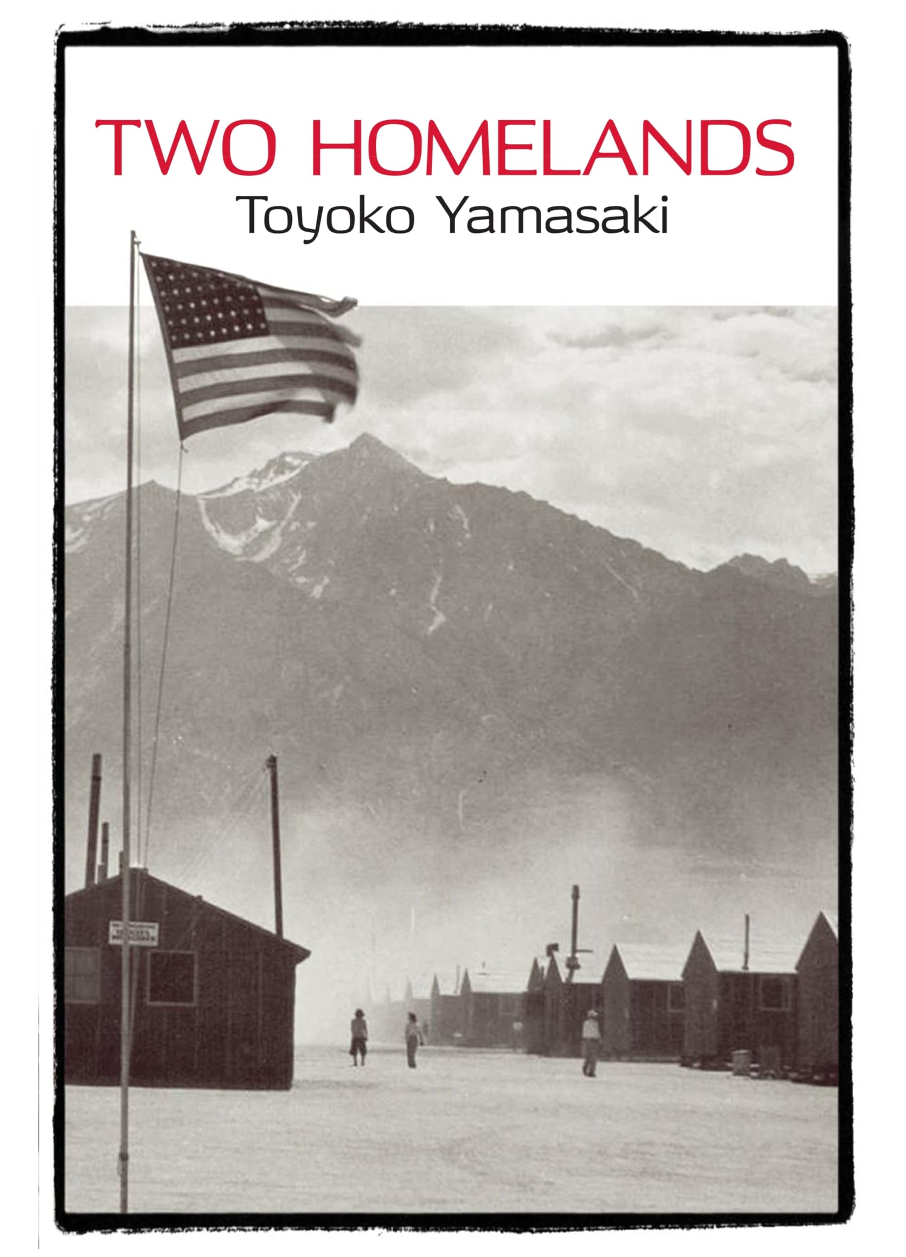 Amazon | Two Homelands (Latitude 20 Books (Paperback)) | Yamasaki
