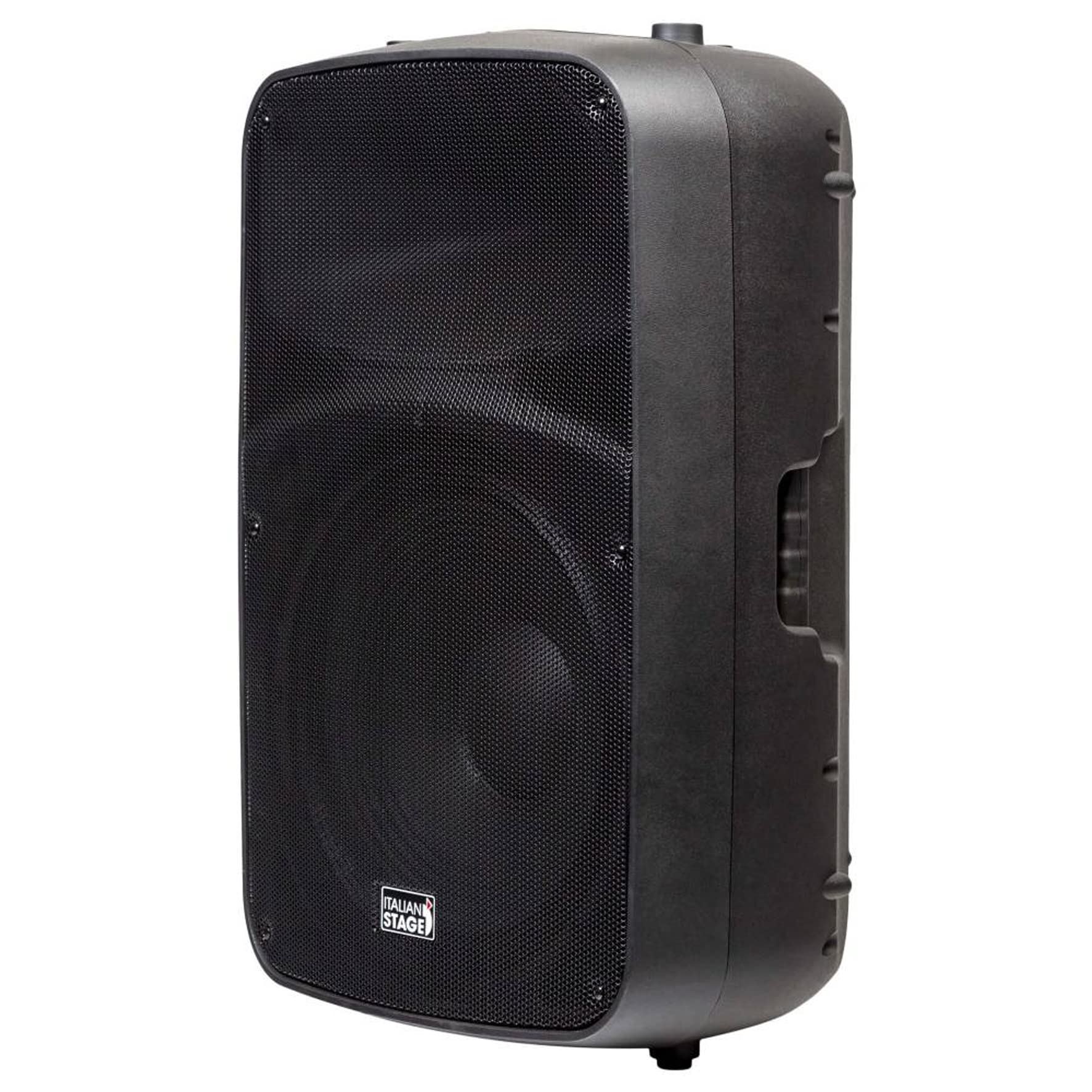 PROEL Italian Stage IS SPX15A - Cassa Diffusore Attiva da 400w di picco e 15" con Peak spl da 130 dB, Nero