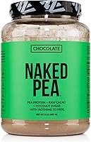 Vista 14 de Naked Nutrition - Proteína de chícharo aislado de granjas norteamericanas, 5 libras