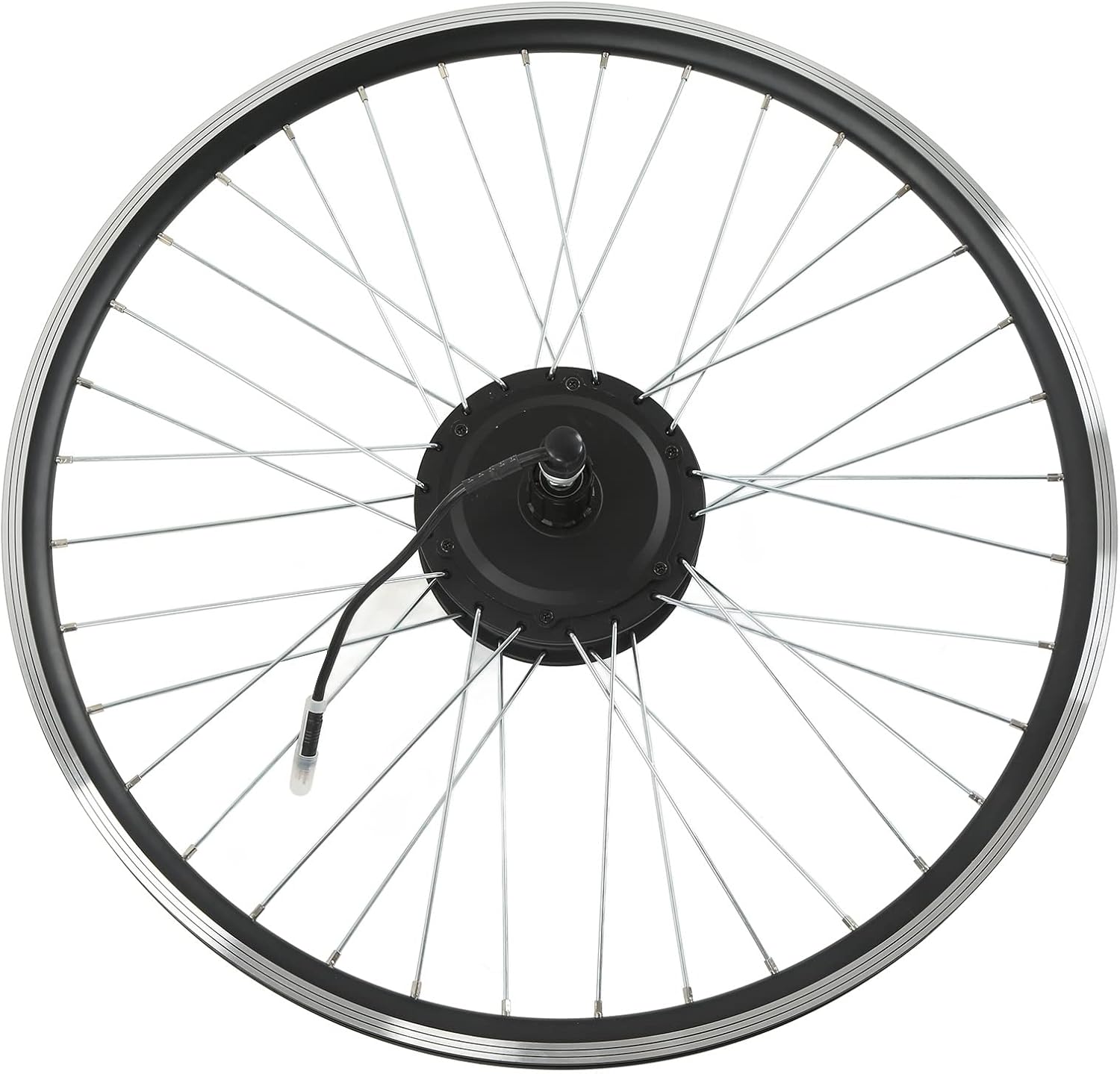 リアホイール500w48vハブモーター 電動自転車用熱放散リアドライブモーターホイールキット 人気ブランド多数対象