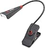 Polder Clip-On Grill Light, Utility Light, Strong Attachment Clip for Secure Placement, LED Lights, Battery Operated