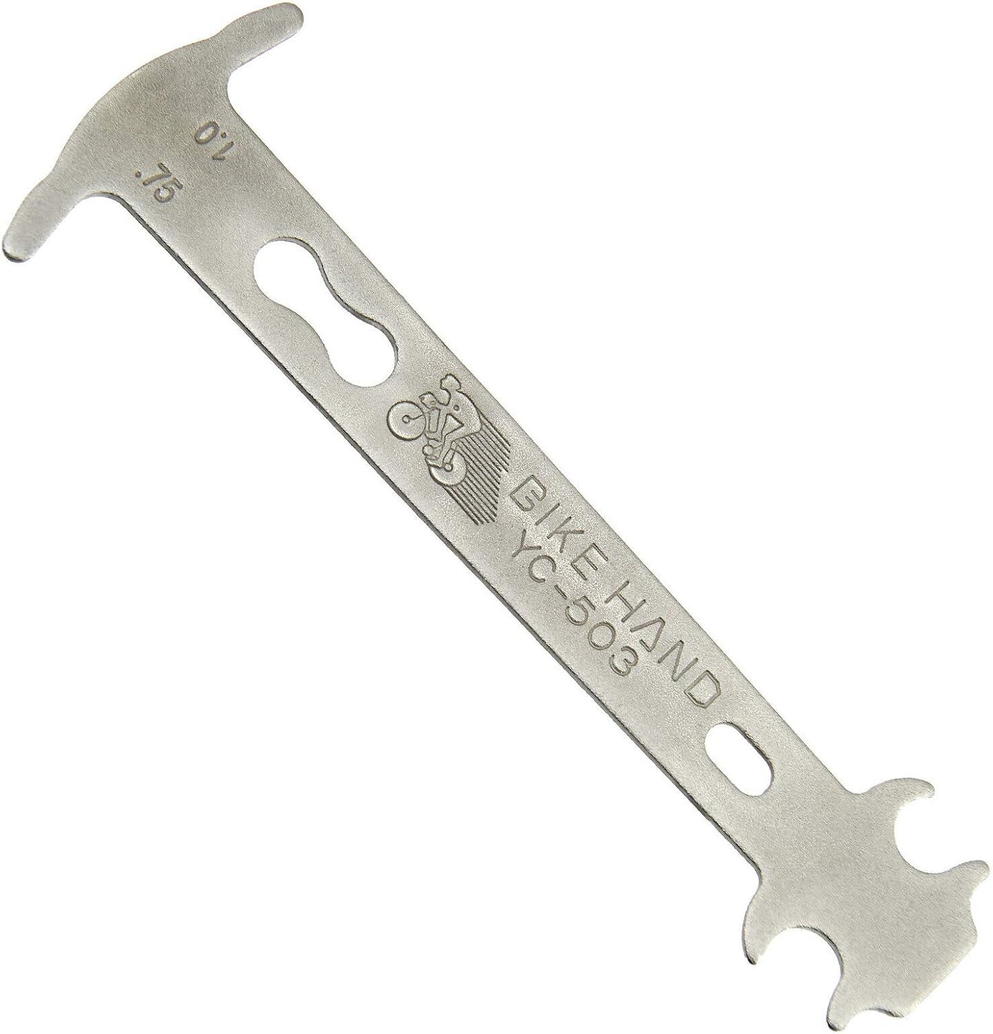 bicycle chain measurement tool
