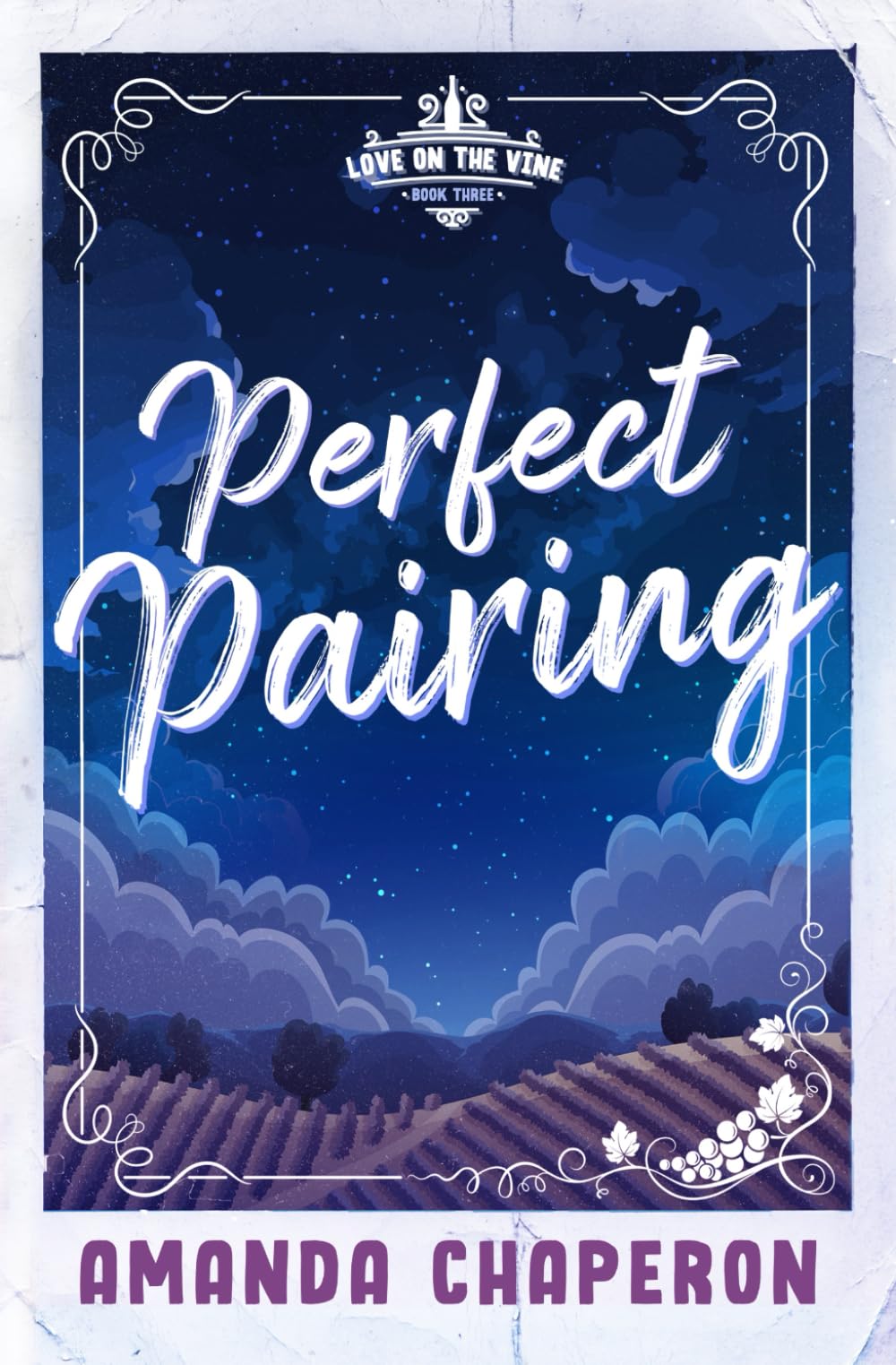 Perfect Pairing: Alternate Edition (Love on the Vine)