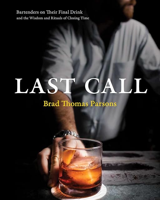 Portada de Last Call