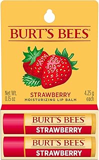 Burts Bees 100 Natural Moisturizing