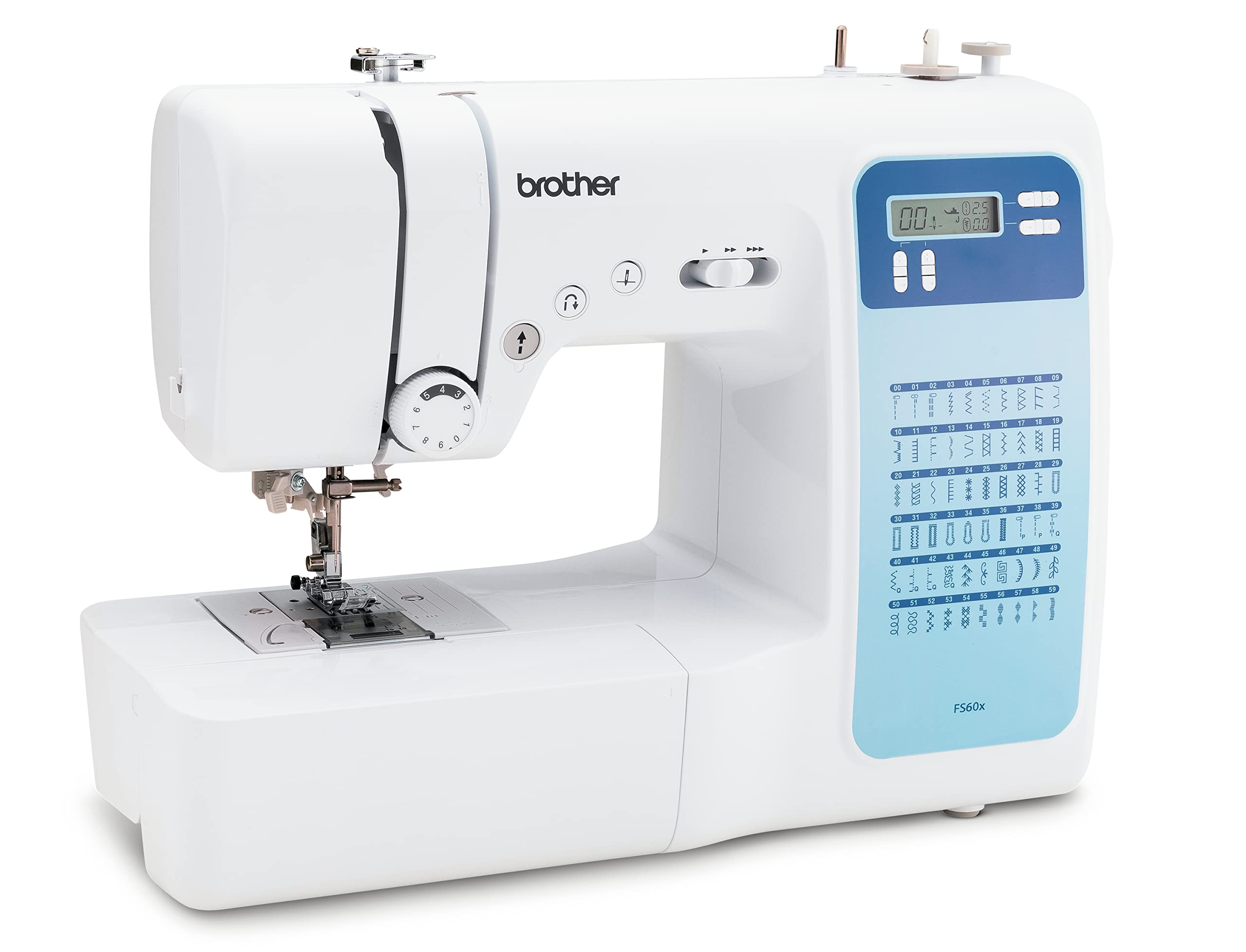 Brother FS60X sewing machine Electric