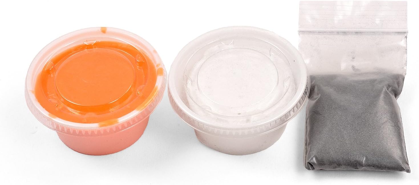 Knife Sharpening Kit - Multicolor - Silicon Carbide Grit - Coarse