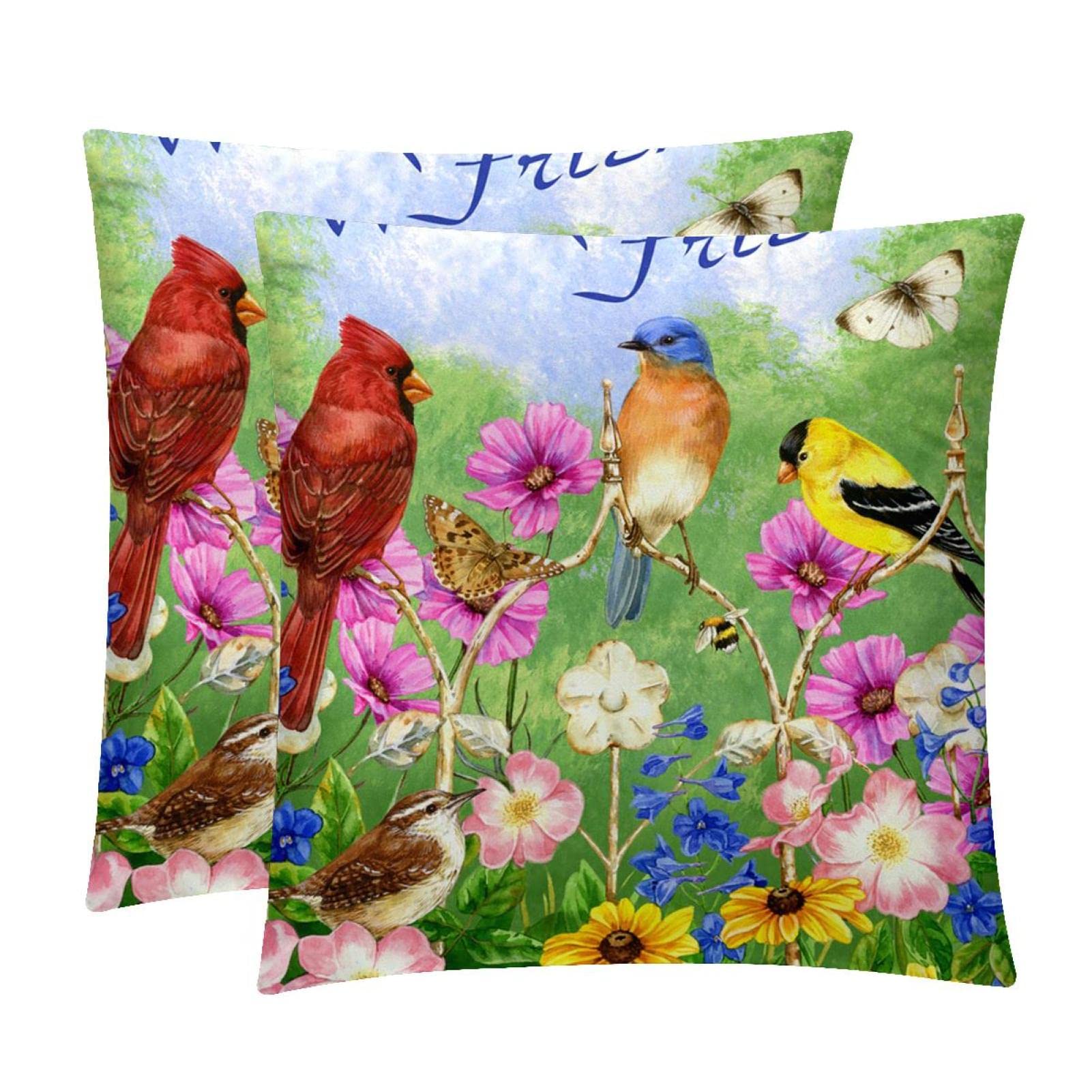 Housses de coussin lombaire contre inconfort du dos deco douce de ferme