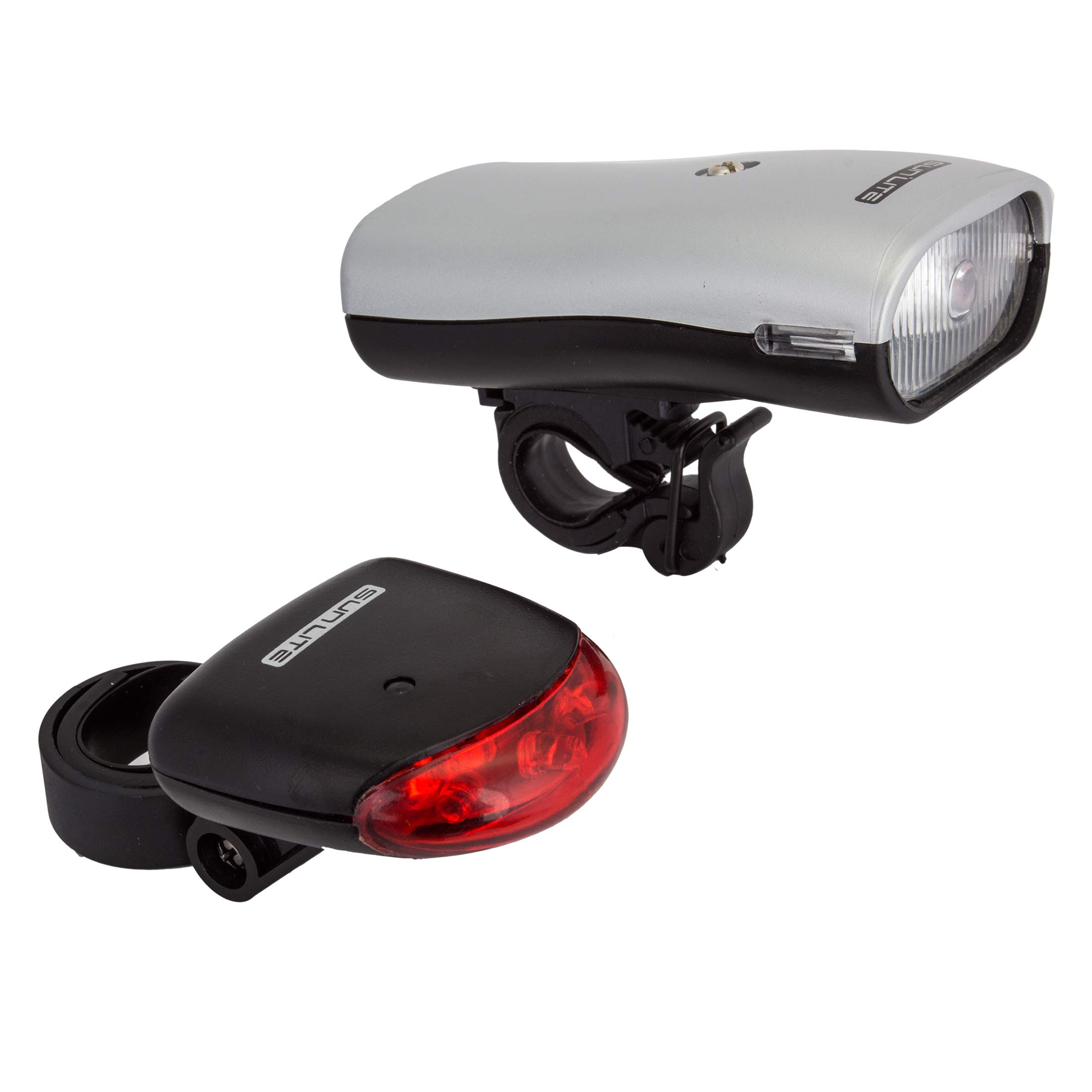 Sunlite HL-K100 Krypton Front Light and TL-L300 Rear Light Combo