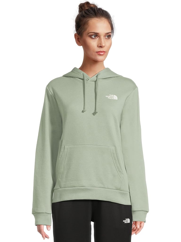 White The North Face Evolution Box NSE Hoodie
