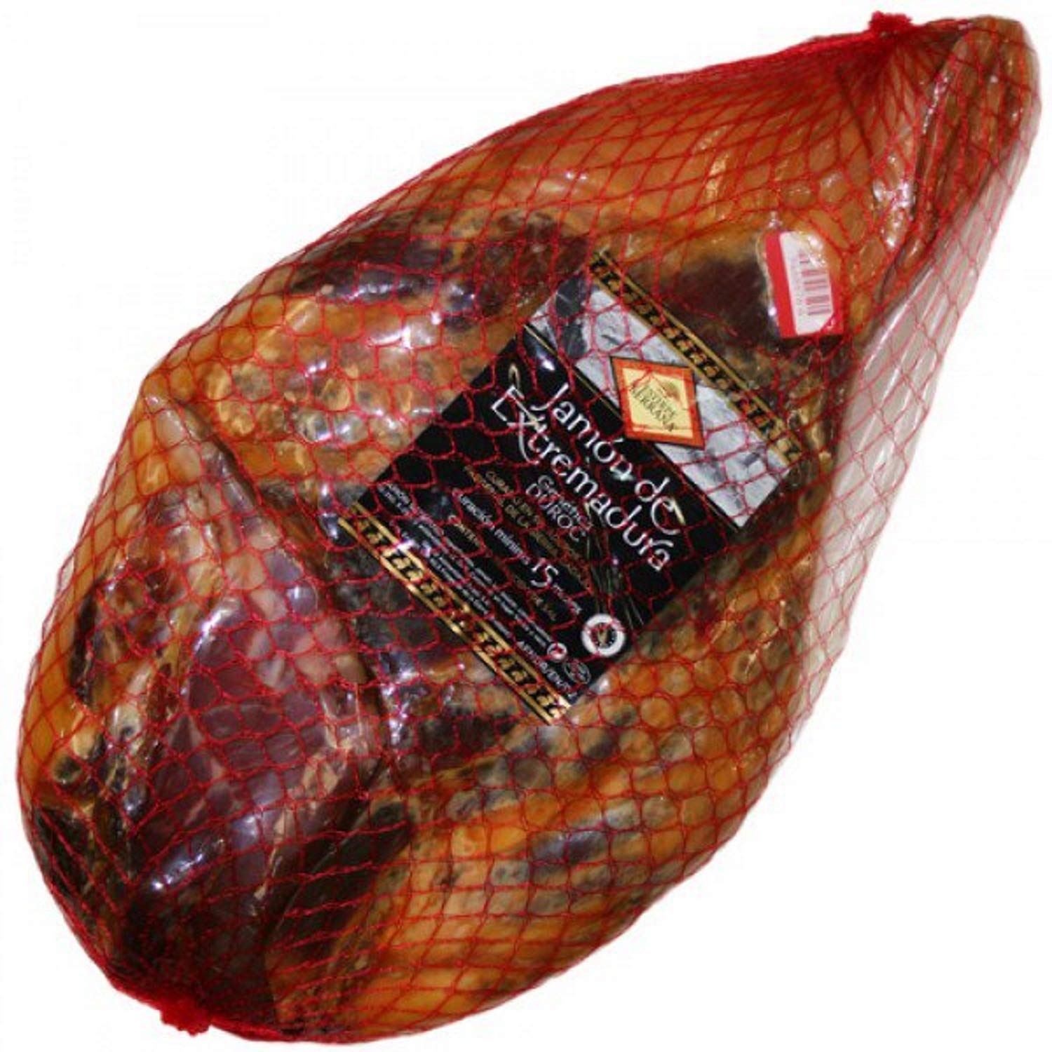 Serrano-Schinken Extremadura 'Duroc' (ohne Knochen) ca. 5,7 kg. - Estirpe Serrana