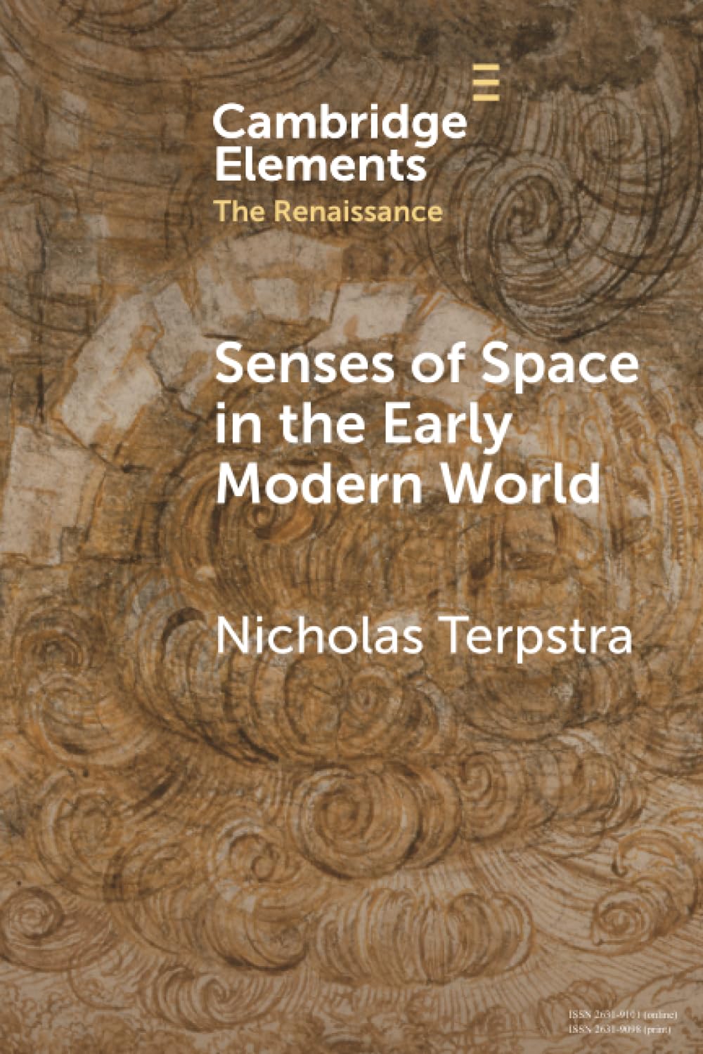 Senses of Space in the Early Modern World (Elements in the Renaissance)