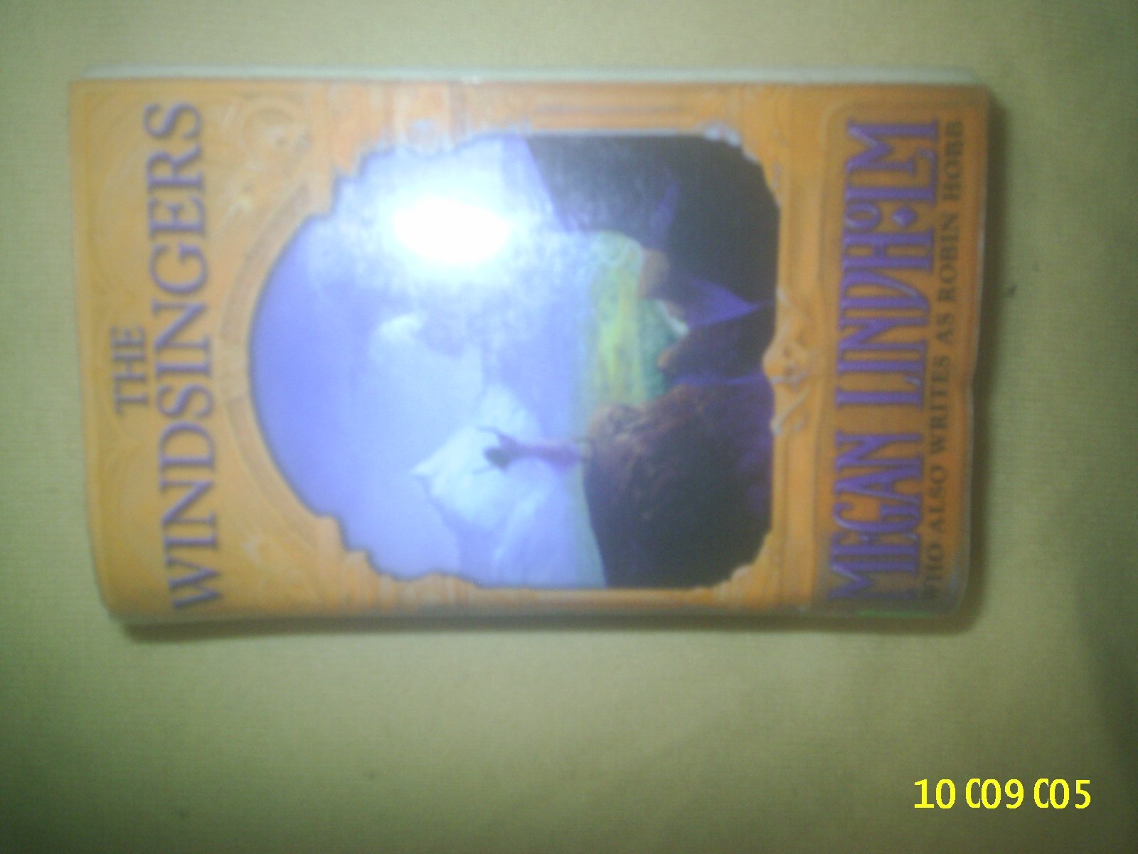 THE WINDSINGERS: Book 2 (The Ki and Vandien Quartet)