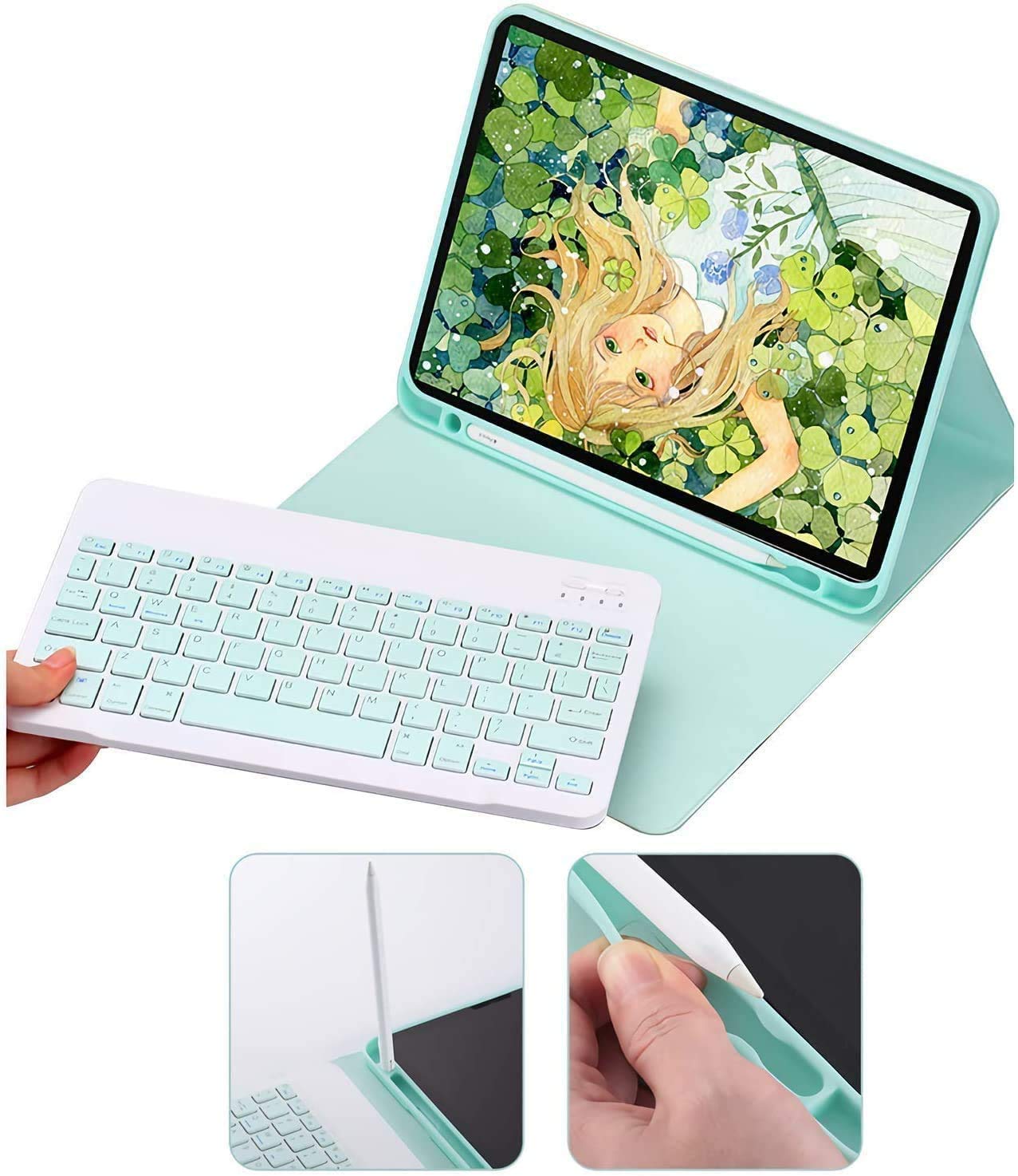 Amazon.com: AnMengXinLing Keyboard Case for iPad Air 13 Inch (M3