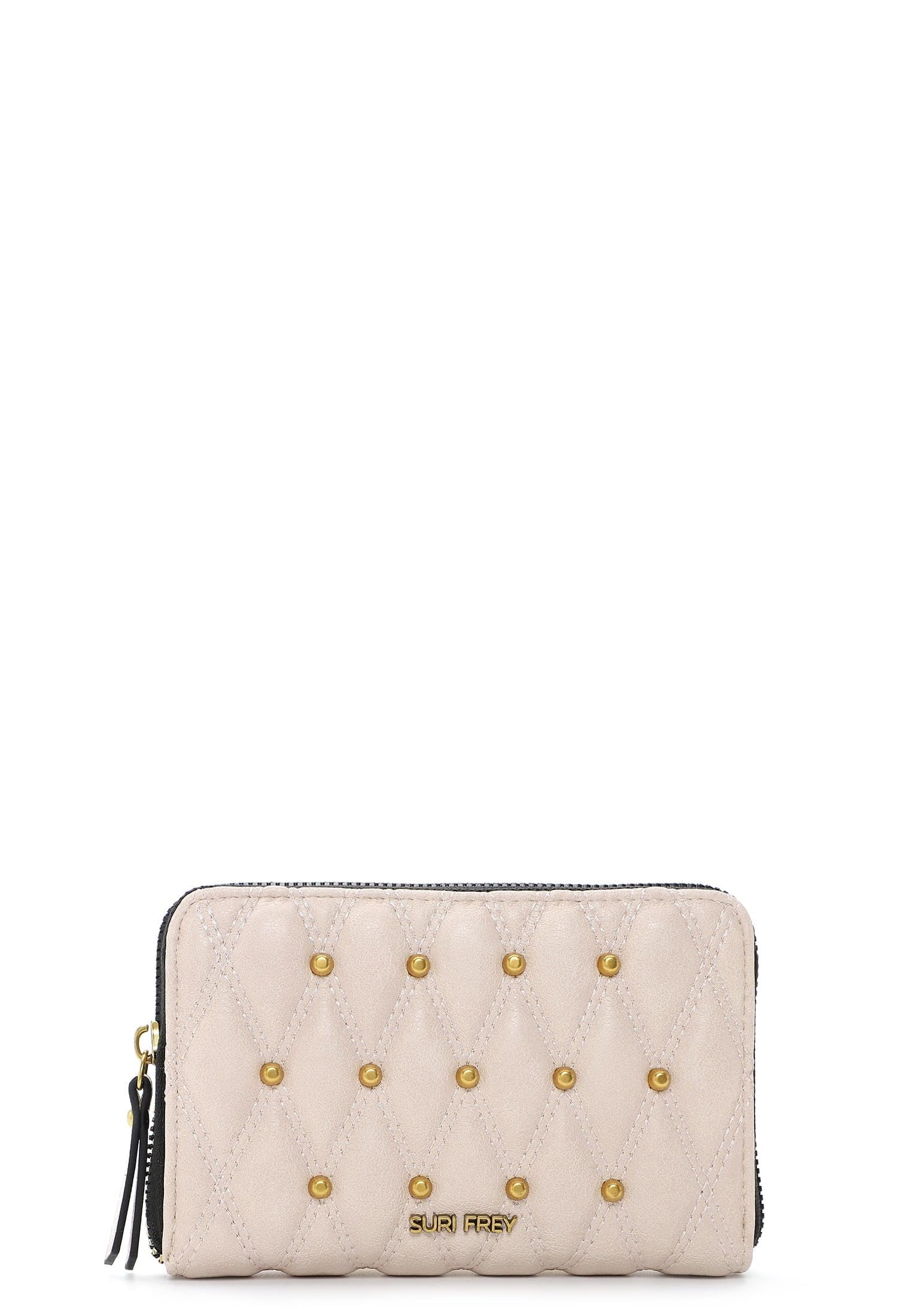 Suri Frey Corey wallet beige le compagnon idéal de vos sorties