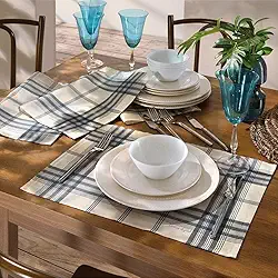 Jogo Americano 31x45cm 4 Peças Clean Renova Luna Dohler