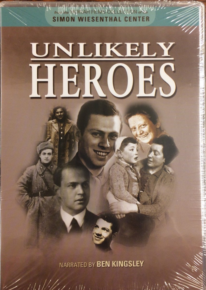 Unlikely Heroes [Import] [DVD]