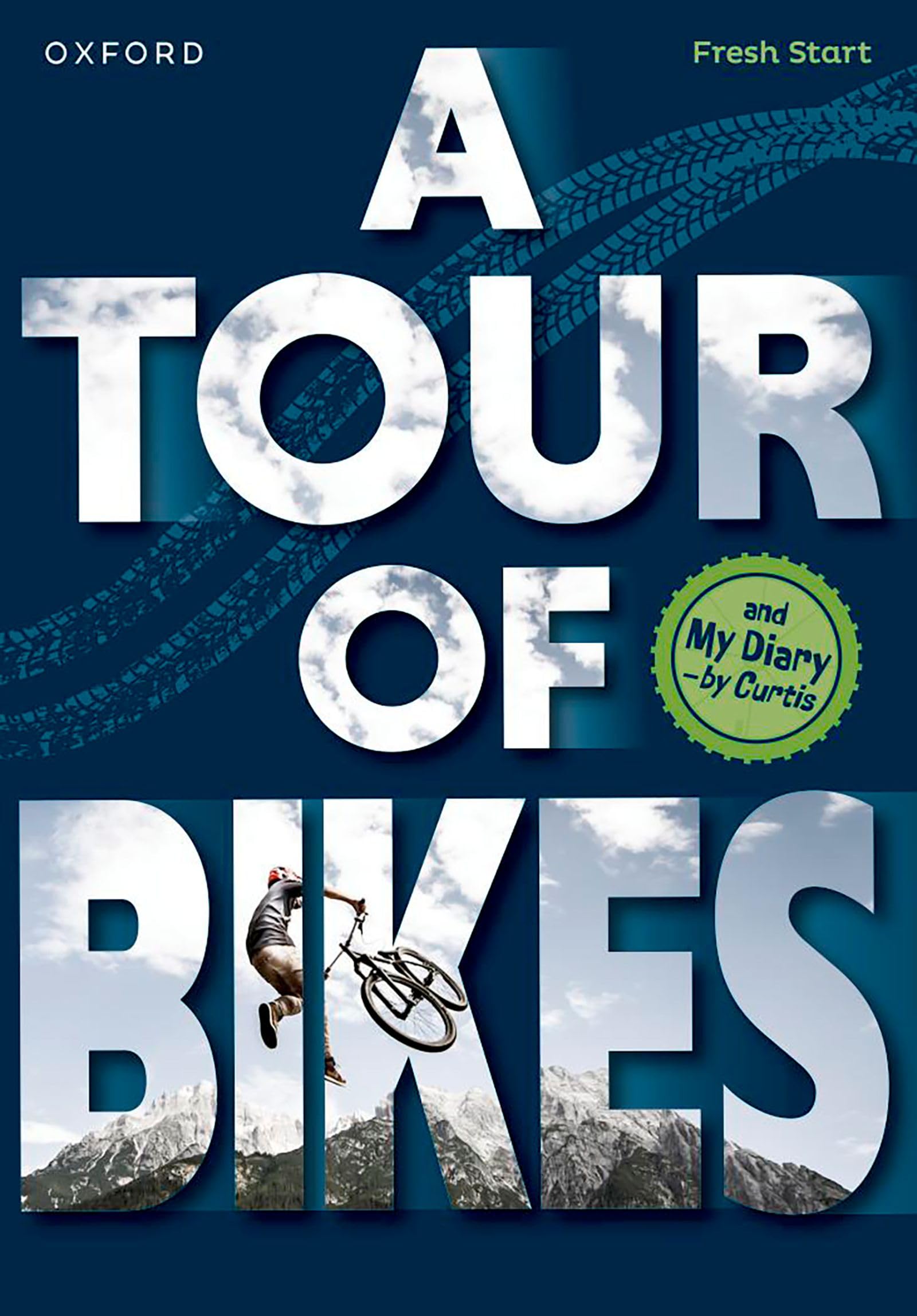 Read Write Inc. Fresh Start Readers: Book 10: A Tour of Bikes... - 9781382053051