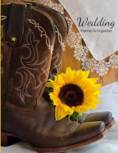 Wedding Planner &amp; Organizer: Plan and organize your marriage ceremony and reception with these easy to use checklists, worksheets, charts and tools
