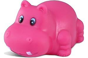 DolliBu Hippo Bath Buddy
