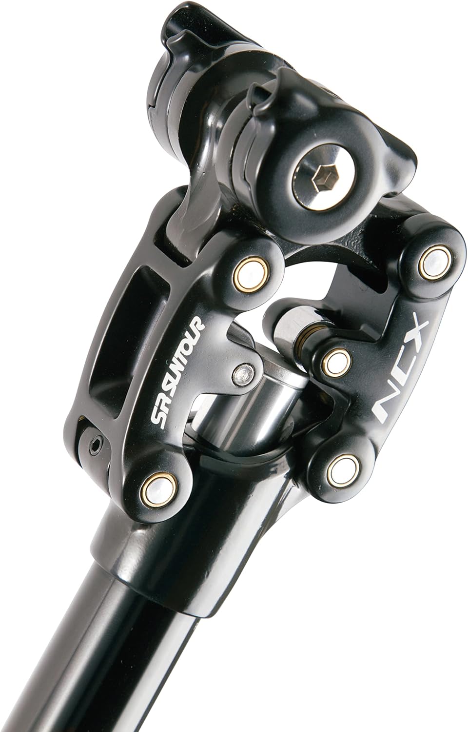 SR Suntour SP12 NCX Seat Post 27.2X400mm