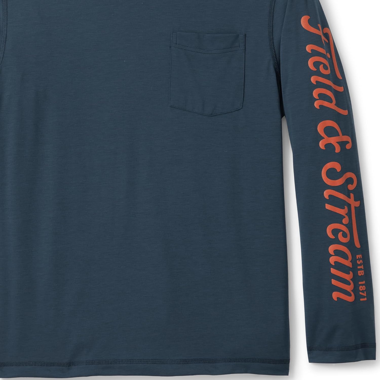 Field & Stream Roll Cast Performance Hoodie with Drirelease® - Image 6