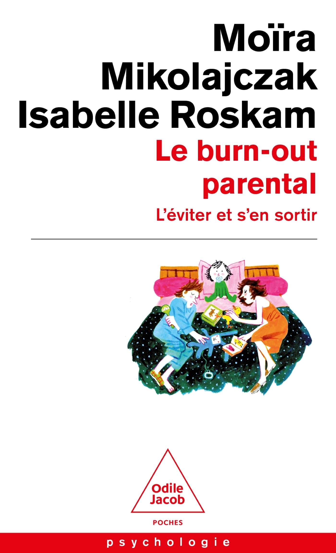 Le Burn-out parental: L'éviter et s'en sortir