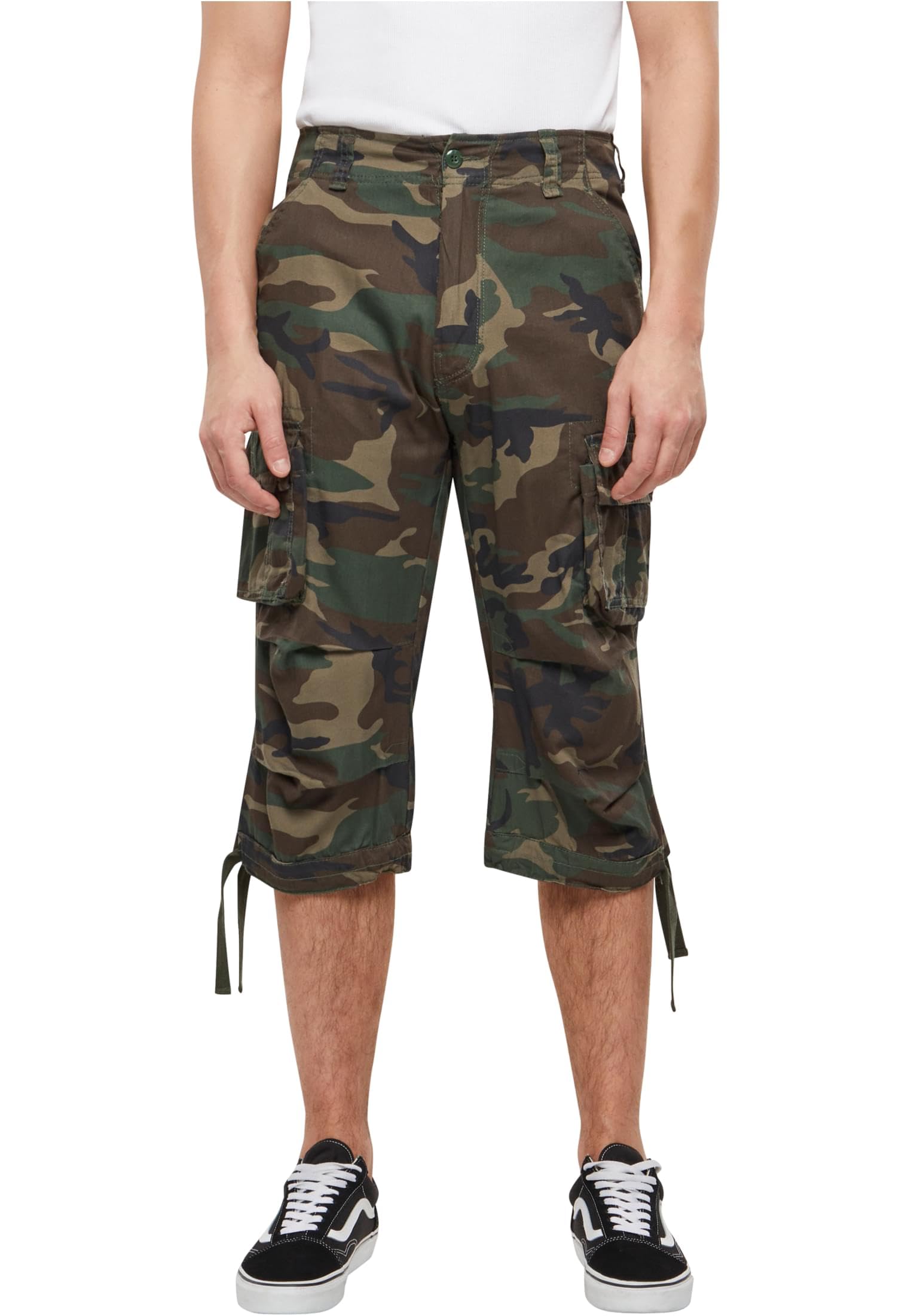 Brandit Urban Legend Pantaloncini 3/4 Uomo Woodland