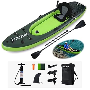 Amazon | Goture(ゴチュール) sup 釣り用 サップボード ロッド