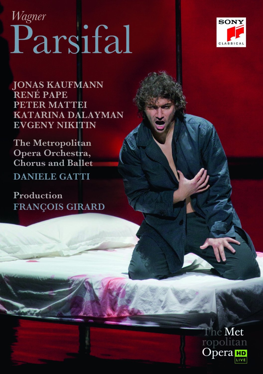 Parsifal [DVD]