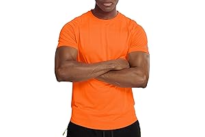 Neon Orange: The Perfect Workout Companion