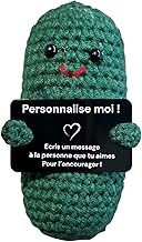 France Design Cornichon Laine Positif Personnalisable