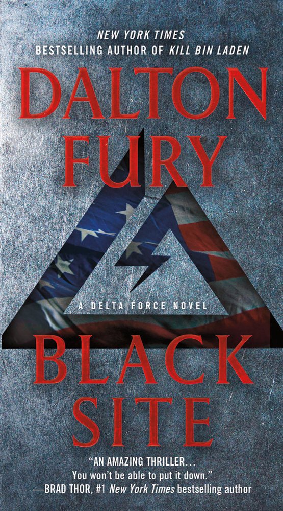 Buy Black Site: A Delta Force Novel — BookShops.in