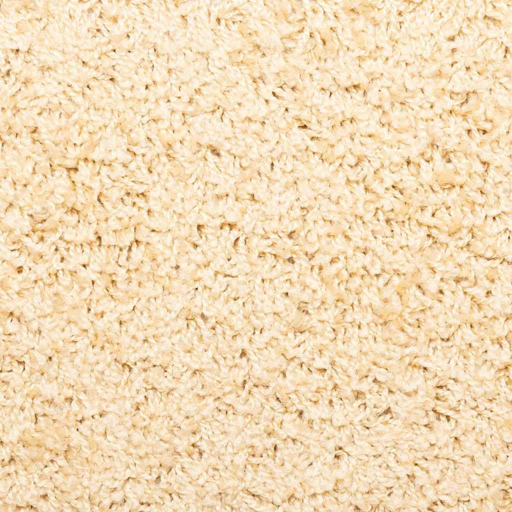Alfombrillas para escalones, 10 unidades, 65 x 21 x 4 cm, color crema, borde rectangular, fieltro con aguja, antideslizantes, con cinta adhesiva de doble cara para escaleras de madera
