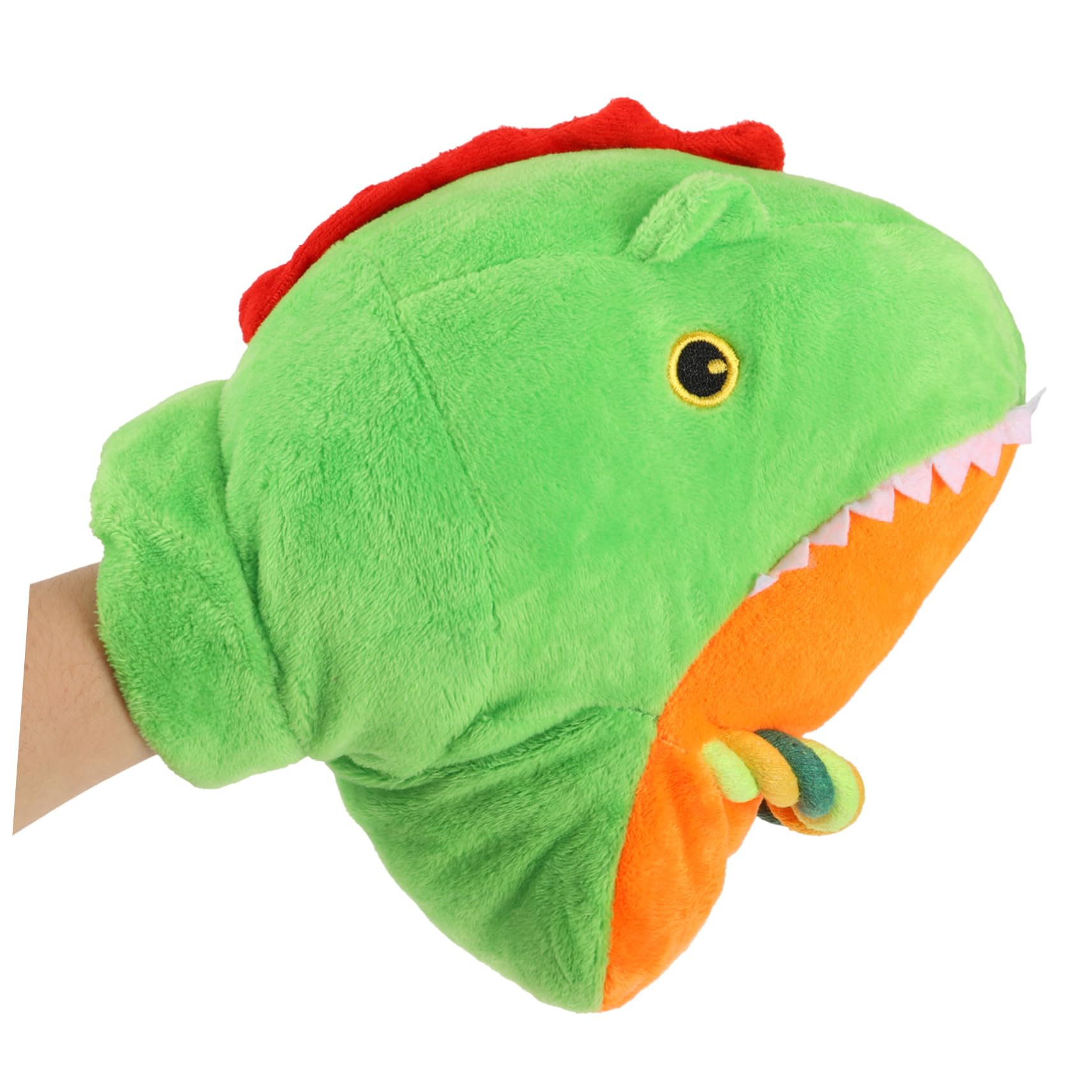 Kisangel 2 Piezas Suministros Mascotas Dog Toys Protector Hombro pájaro Juguetes para Mascotas Peluche Juguete para morder Perros Juguete para Masticar Mascotas el