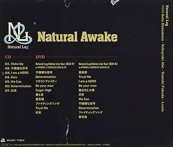 Natural Lag アルバム6枚セット Natural Lag アルバム6枚セット