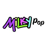 Pentel Milky Pop Pastel Gel Pen, (0.8mm) Medium Line, Sky Blue Ink - K98-LS – view 9