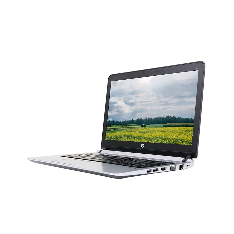 Amazon.com: HP ProBook 430 G3 13.3 - Computadora portátil