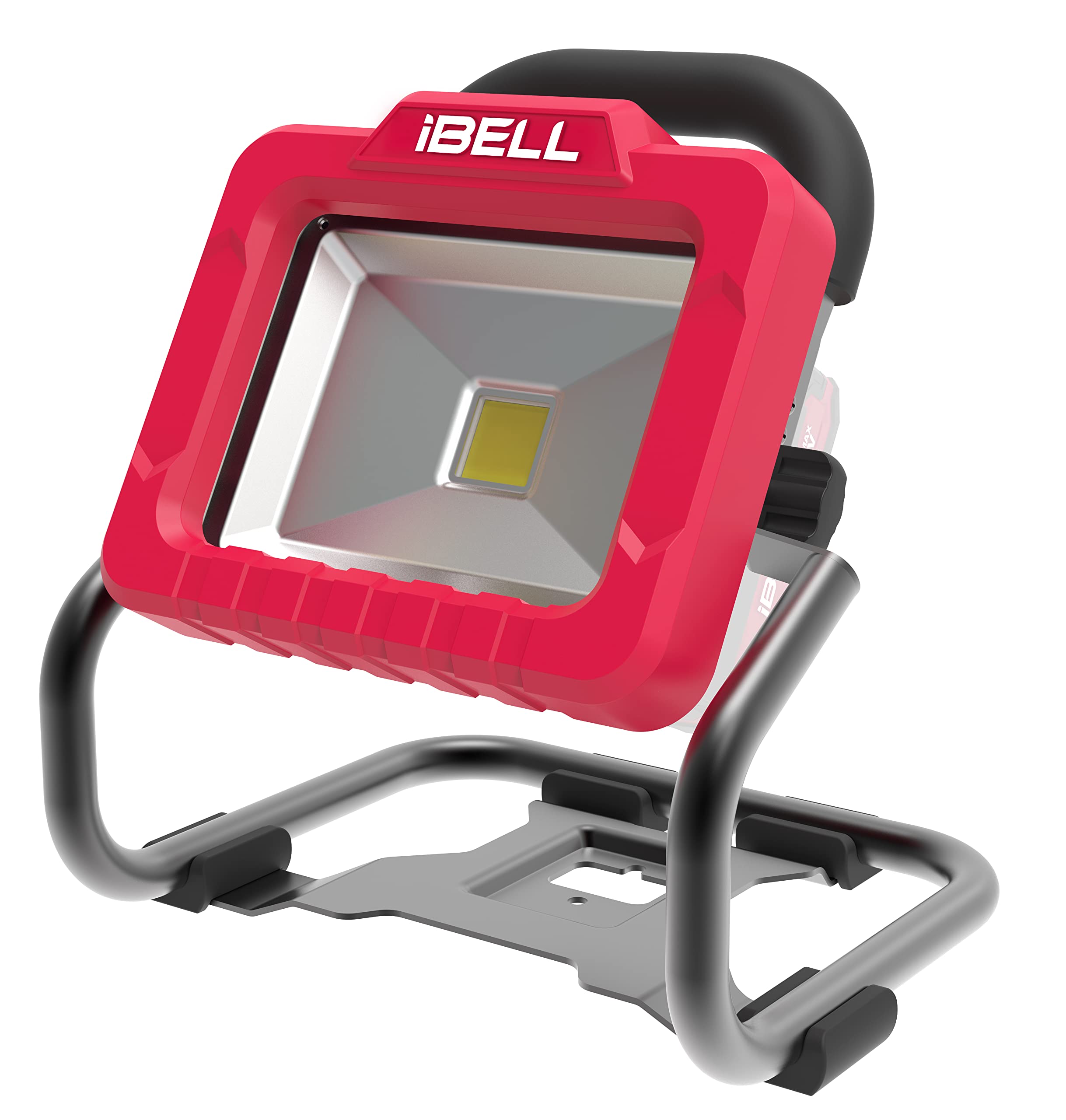 See full amazon price history chart for IBELL Fiberglass One Power Series Portable Rechargeable Work Light Bl20-20 20V 20W 1800Lm 4Ah Battery & Charger, Led, Red IBELL Fiberglass One Power Series Portable Rechargeable Work Light Bl20-20 20V 20W 1800Lm 4Ah Battery & Charger, Led, Red (B0B3MJ523S) Amazon Price History, Amazon Price Tracker