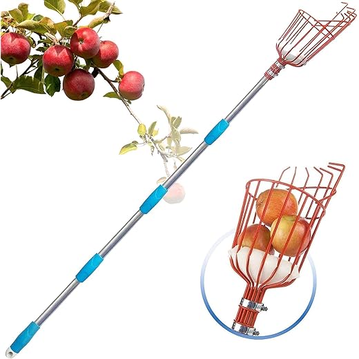 LERUBGA Adjustable Fruit Picker