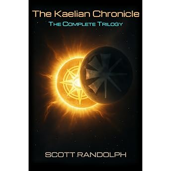 The Kaelian Chronicle Audiobook by Scott Randolph episode artwork