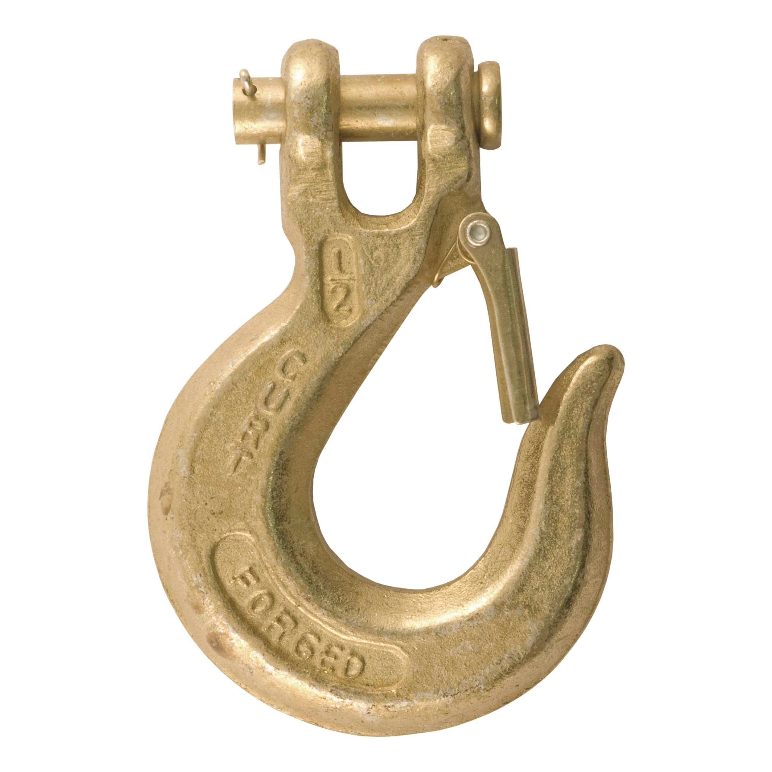 ティップリン産ポイント80-2 Amazon.com: Curt Manufacturing 81980 1/2 in Clevis with Latch