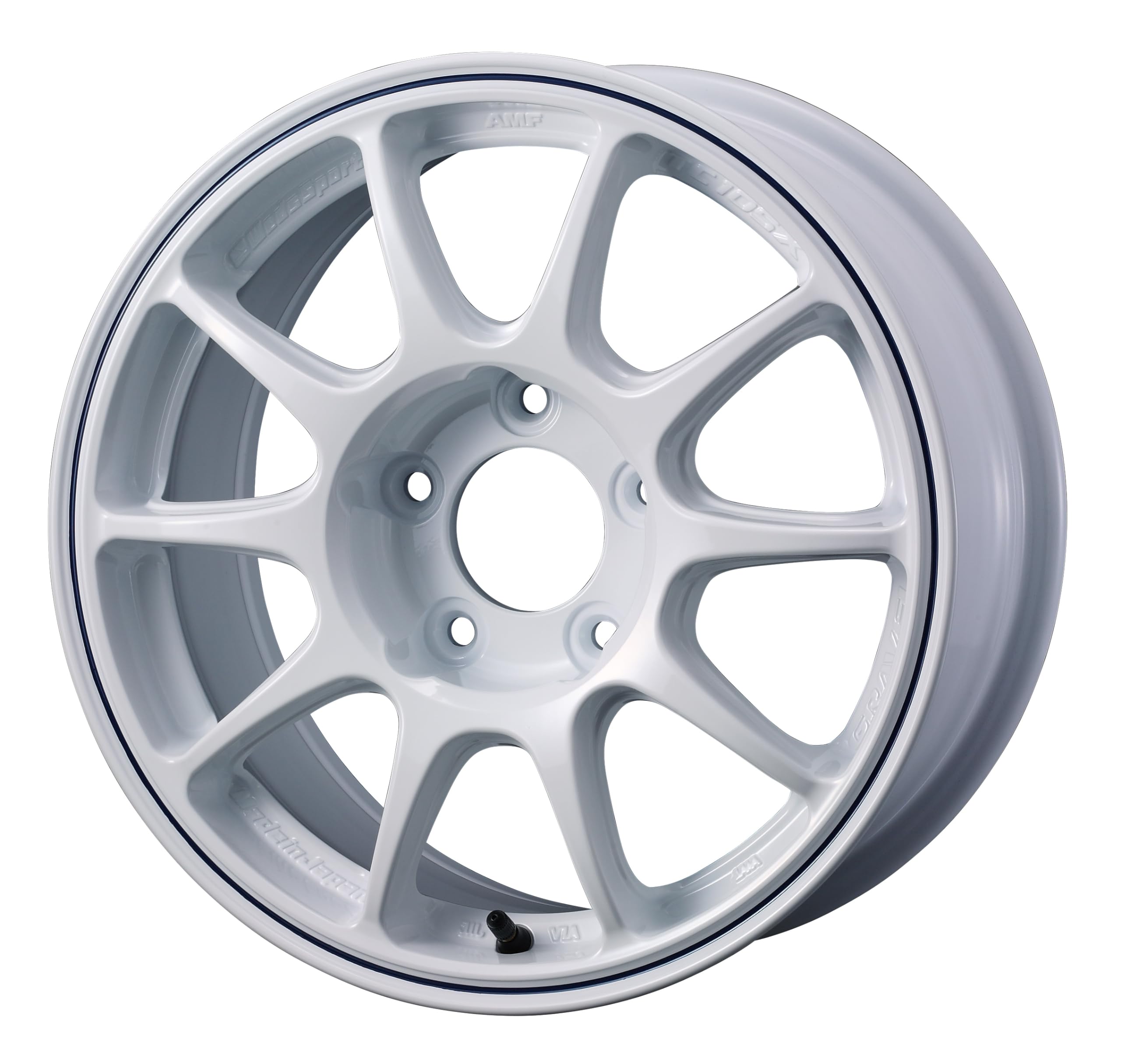 Amazon.co.jp: WEDSSPORT TC-105X GRAVEL 15インチ 5H PCD114.3 7.0J +