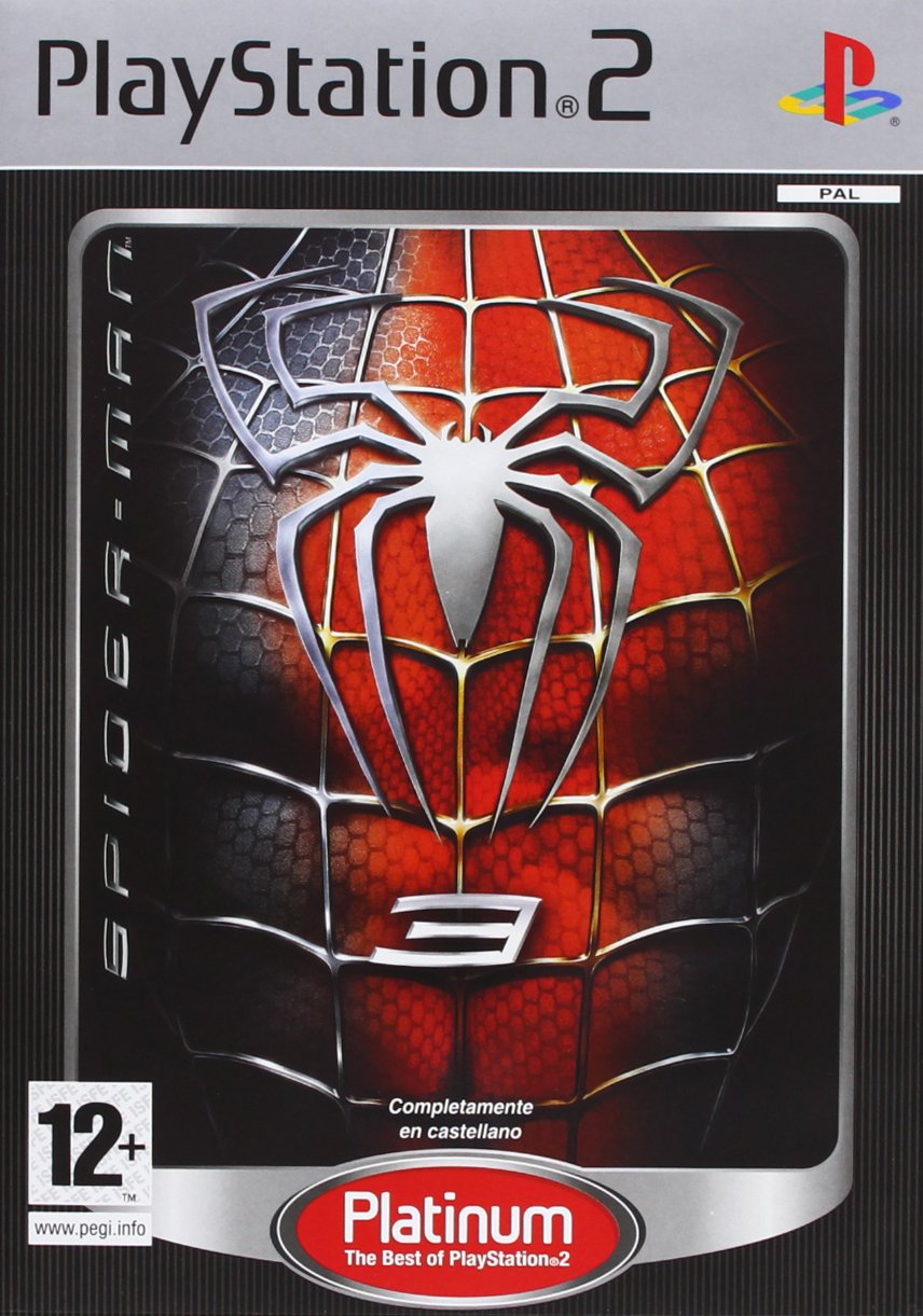 Spiderman 3